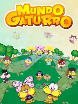 Mundo Gaturro cover art