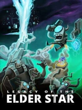 Legacy of the Elder Star cover art