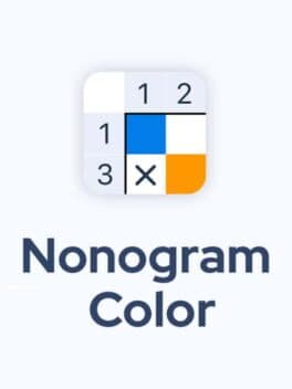 Nonogram Color cover art