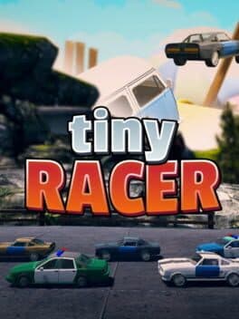 Tiny Racer cover art