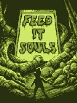 Feed It Souls cover art