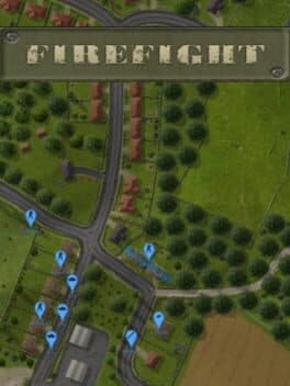Firefight cover art