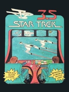 Star Trek III cover art