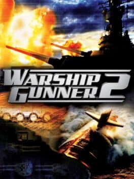 Naval Ops: Warship Gunner 2 cover art