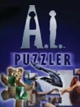 A.I. Puzzler cover art