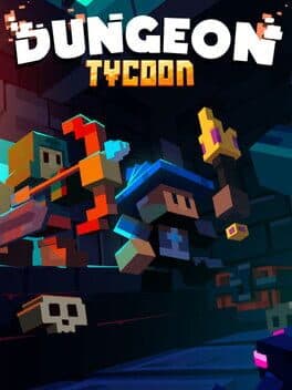 Dungeon Tycoon cover art