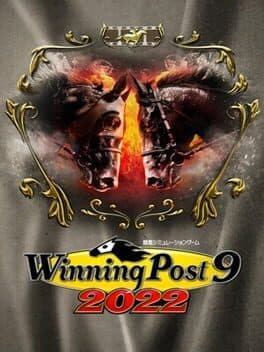 Winning Post 9: 2022 cover art