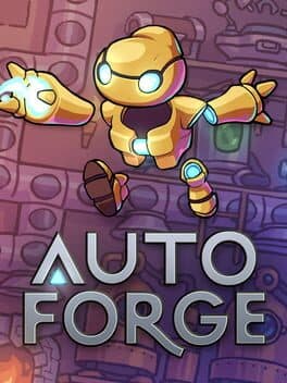 AutoForge cover art