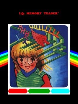 I.Q. 180 cover art