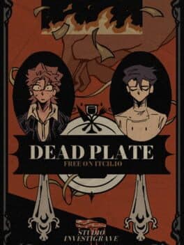 Dead Plate cover art