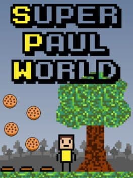 Super Paul World cover art