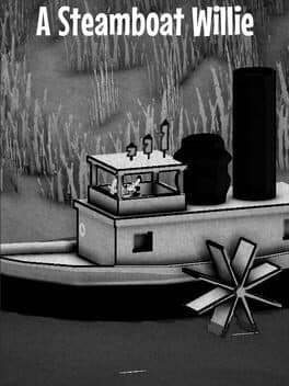 A Steamboat Willie cover art