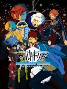 World Trigger: Borderless Mission cover art