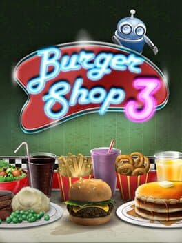 Burger Shop 3 cover art