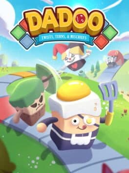 Dadoo: Twists, Turns, and Mischiefs cover art