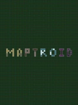 Maptroid cover art