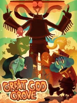 Great God Grove cover art