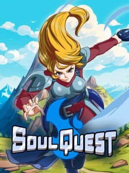 SoulQuest cover art