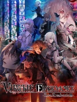 Virche Evermore: ErroR:salvation cover art