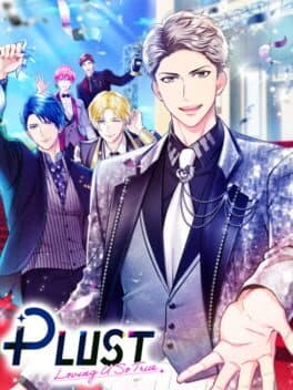 Plust: Loving U So True cover art