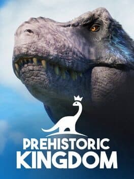 Prehistoric Kingdom cover art