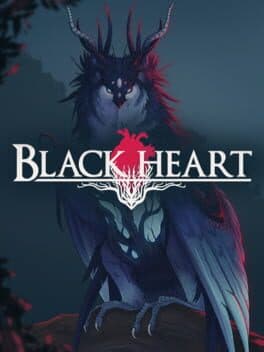 Blackheart cover art