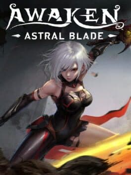 Awaken: Astral Blade cover art