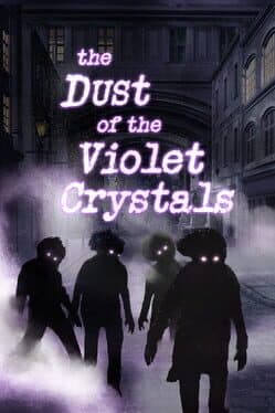 The Dust of the Violet Crystals cover art