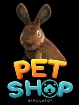 Pet Shop Simulator cover art
