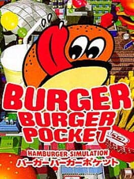 Burger Burger Pocket: Hamburger Simulation cover art