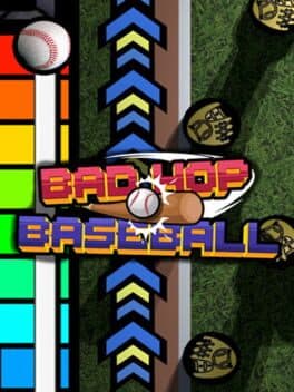 Bad Hop Baseball cover art