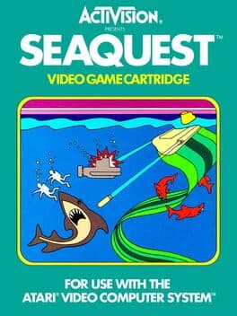 Seaquest cover art
