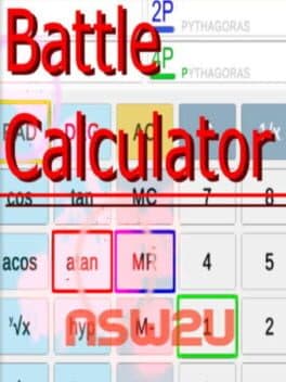 Battle Calculator cover art