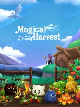 Magical Harvest cover art