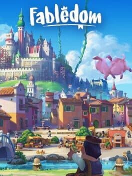Fabledom cover art