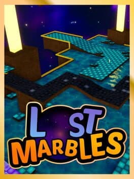 Lost Marbles cover art