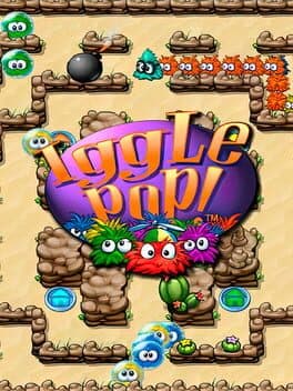 Iggle Pop! Deluxe cover art