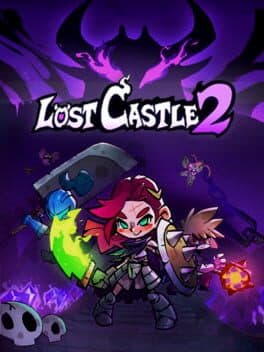 Lost Castle 2 cover art