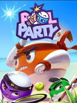 Pool Party cover art