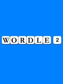 Wordle 2 cover art