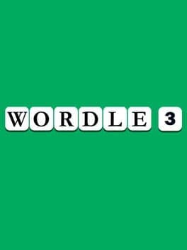 Wordle 3 cover art