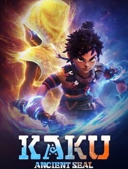 Kaku: Ancient Seal cover art