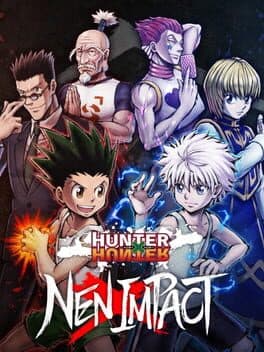 Hunter x Hunter: Nen x Impact cover art