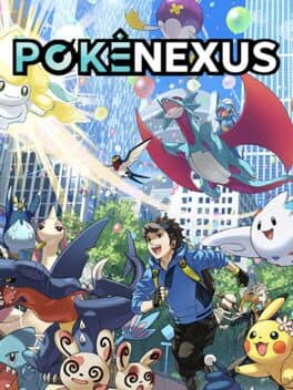 PokeNexus cover art