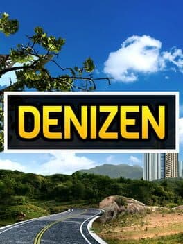 Denizen cover art
