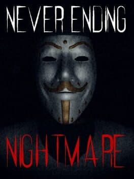 Never Ending Nightmare cover art