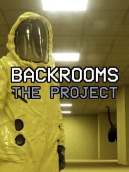 Backrooms: The Project cover art