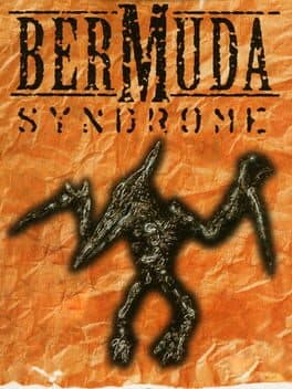 Bermuda Syndrome cover art