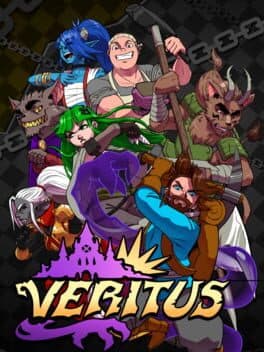 Veritus cover art