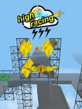 High on Racing cover art